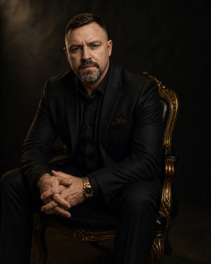 Philip Stengel, founder of Stenreign Group